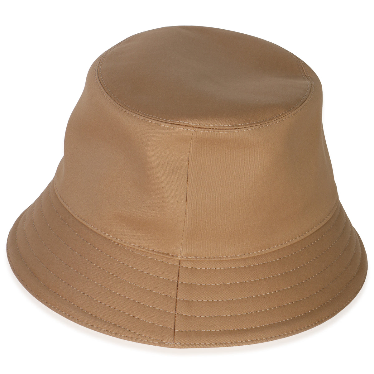 Hermès Biscuit Cotton Harper Nautic Bucket Hat 57 bv