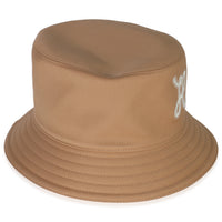 Hermès Biscuit Cotton Harper Nautic Bucket Hat 57 pv