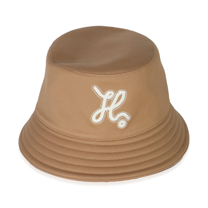 Biscuit Cotton Harper Nautic Bucket Hat 57