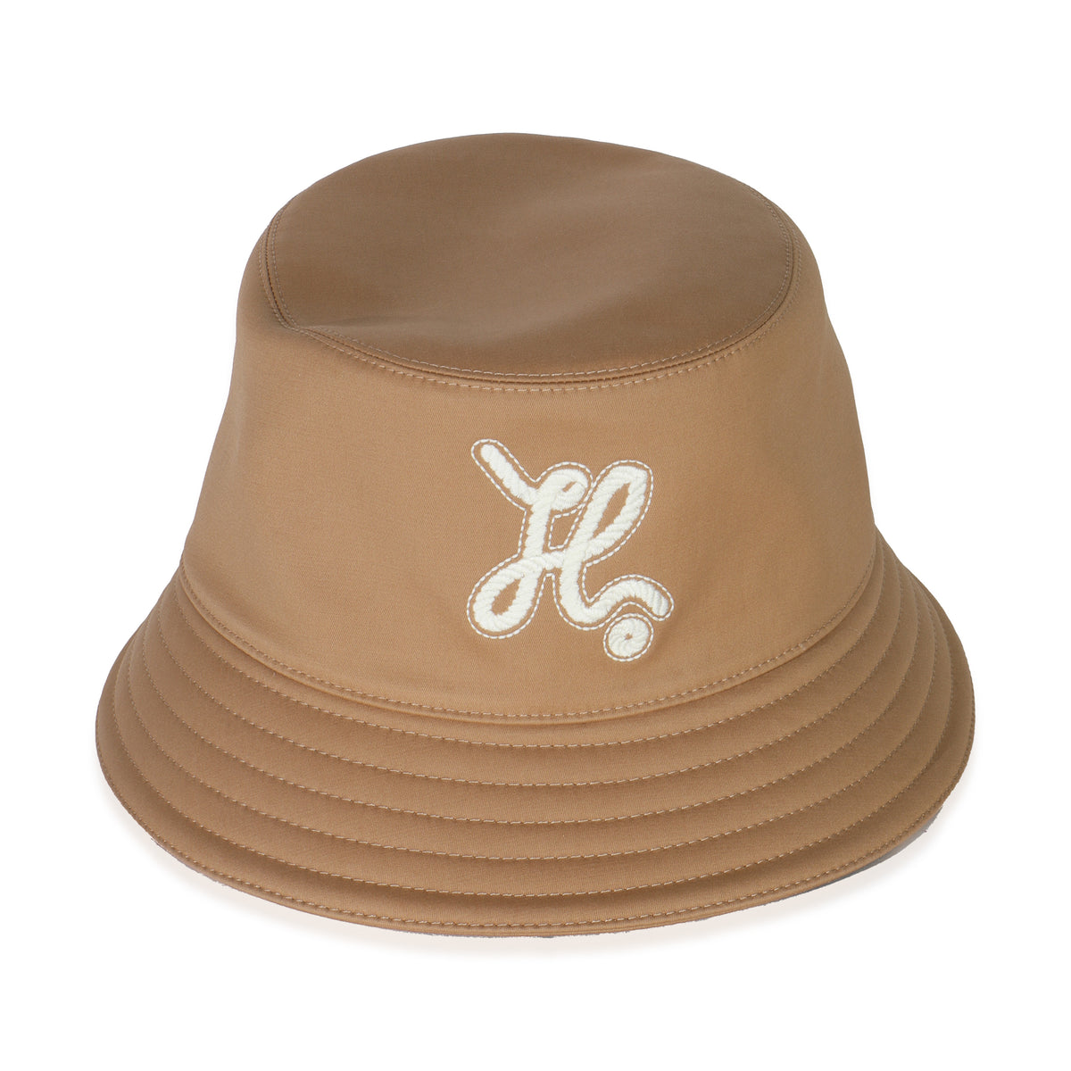Biscuit Cotton Harper Nautic Bucket Hat 57