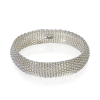 Sterling Silver  Somerset Mesh Bracelet