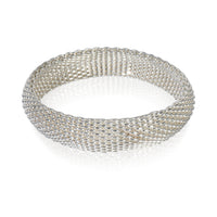 Sterling Silver  Somerset Mesh Bracelet