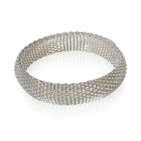 Sterling Silver  Somerset Mesh Bracelet