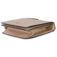 Prada Cammeo Saffiano Lux Small Logo Chain Flap Bag Handbag box