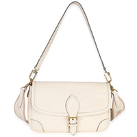 Louis Vuitton Cream Giant Monogram Empreinte Diane Bag Handbag ad3