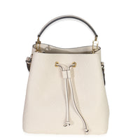 Cream Monogram Empriente NeoNoe MM