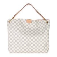 Damier Azur Graceful MM