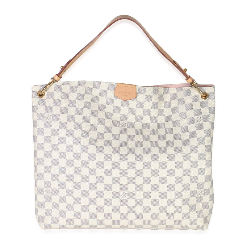 Damier Azur Graceful MM