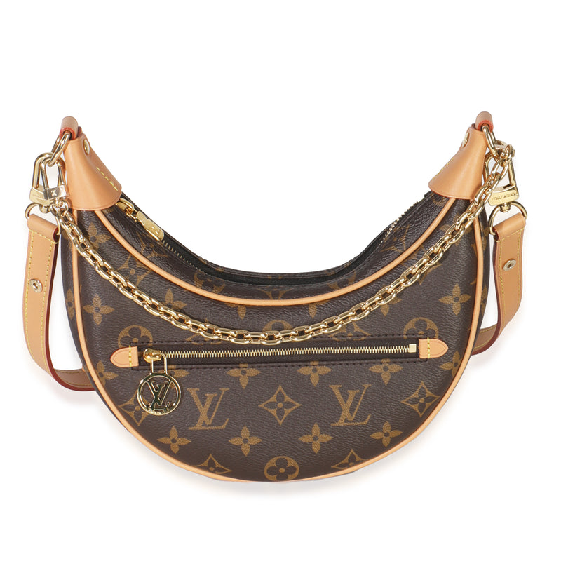 Monogram Canvas Loop