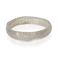 Sterling Silver  Somerset Mesh Bracelet