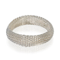 Sterling Silver  Somerset Mesh Bracelet