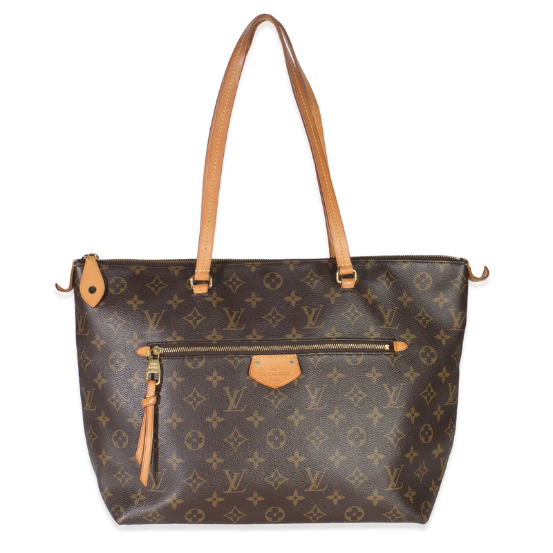 Monogram Canvas Iena MM