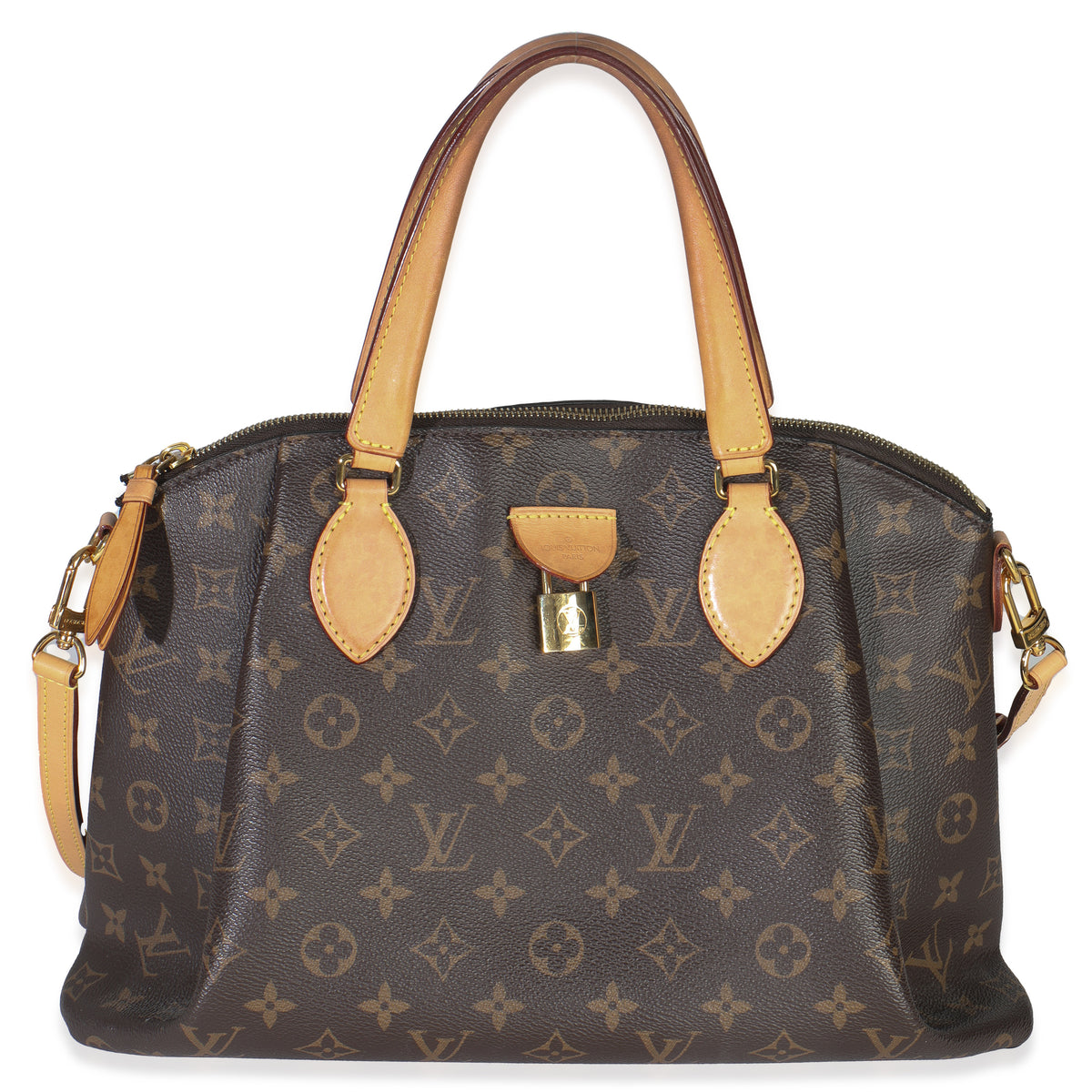 Monogram Canvas Rivoli MM