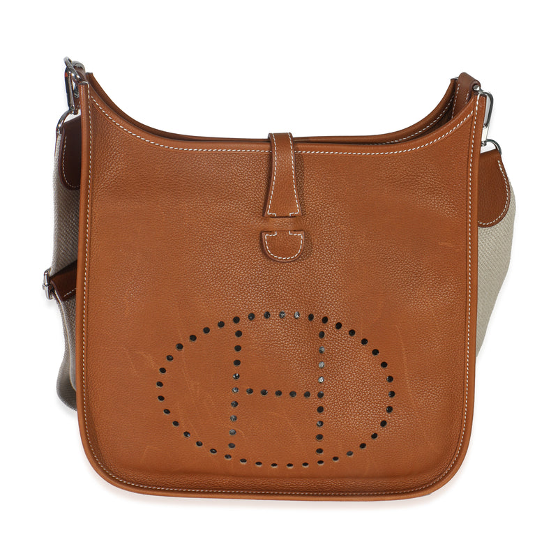 Fauve Barenia Evelyne III PM PHW