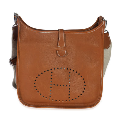 Fauve Barenia Evelyne III PM PHW