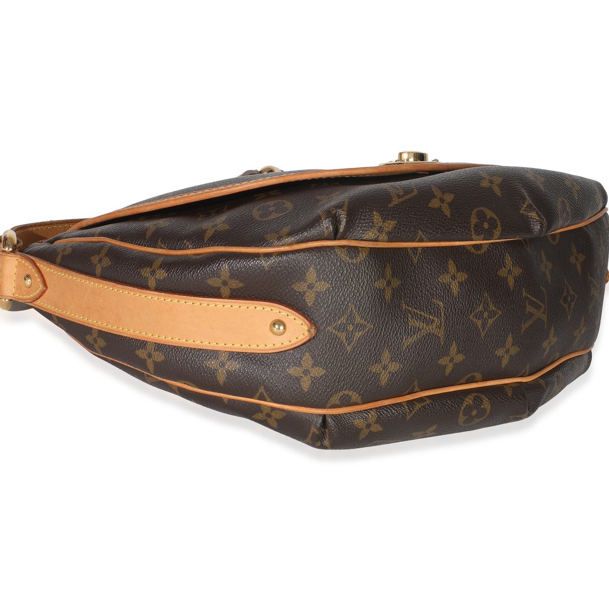 Monogram Canvas Tulum PM