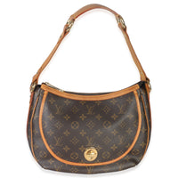 Monogram Canvas Tulum PM