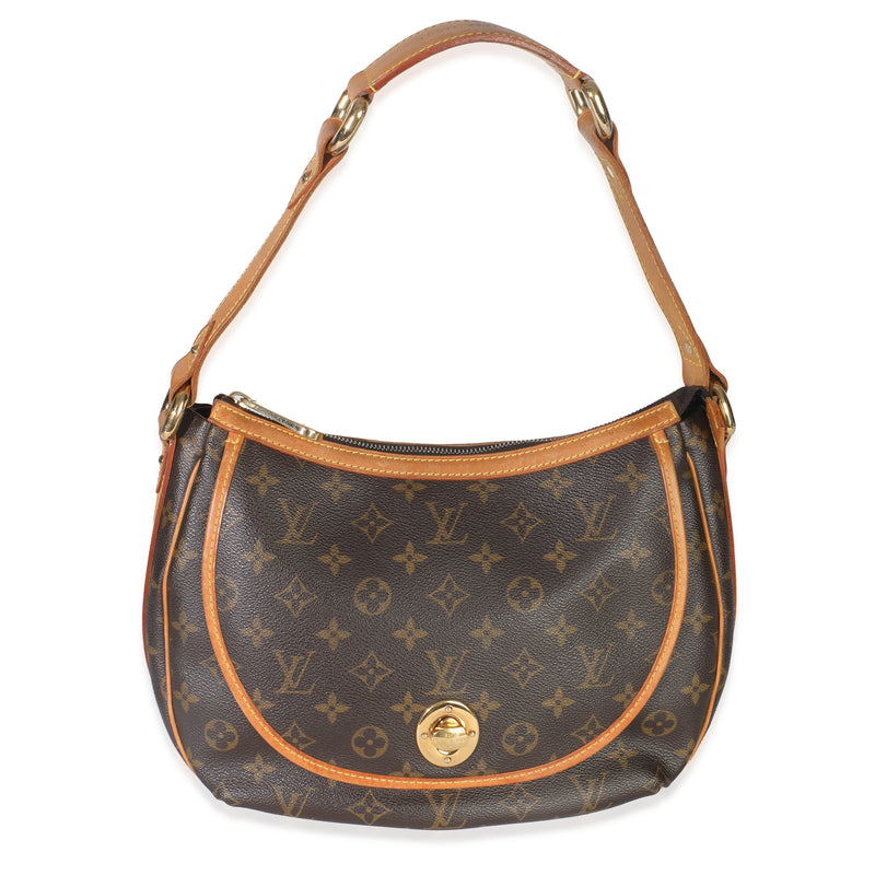 Monogram Canvas Tulum PM