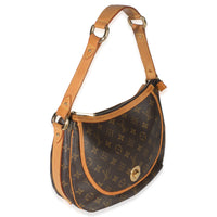 Monogram Canvas Tulum PM