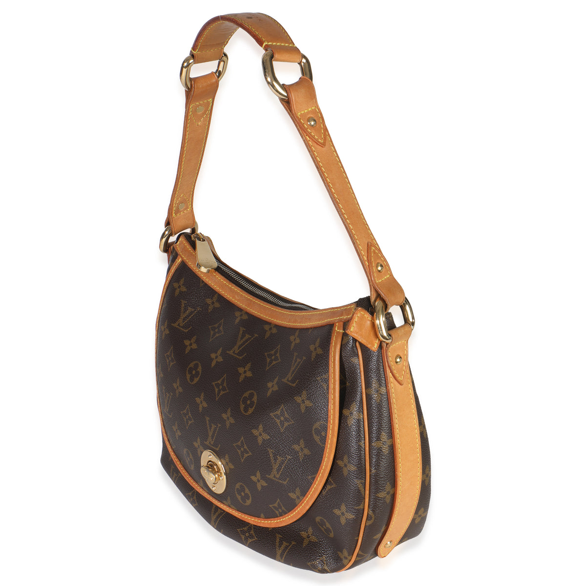 Monogram Canvas Tulum PM