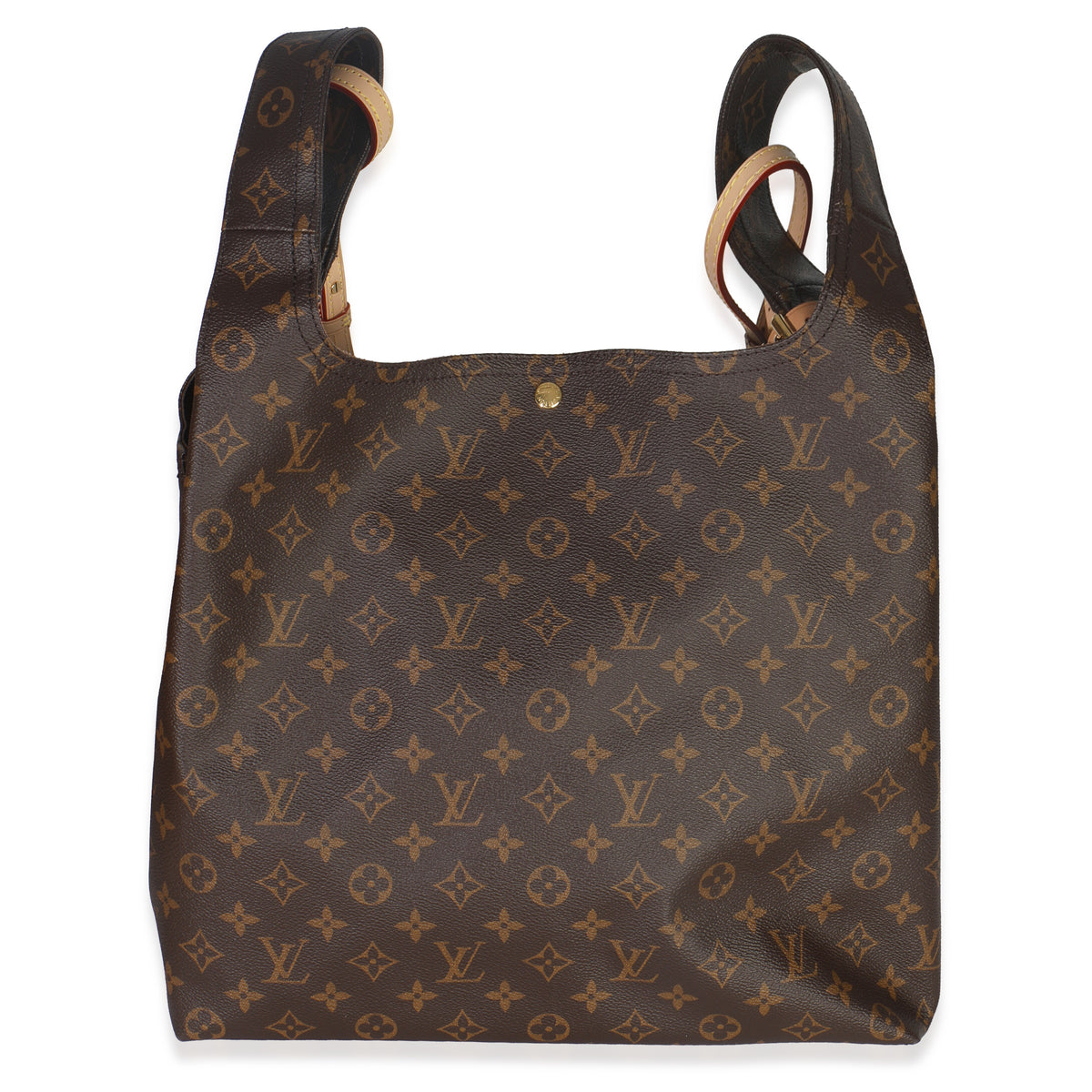 Louis Vuitton Monogram Canvas Atlantis MM Handbag bv