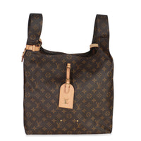 Louis Vuitton Monogram Canvas Atlantis MM Handbag fv