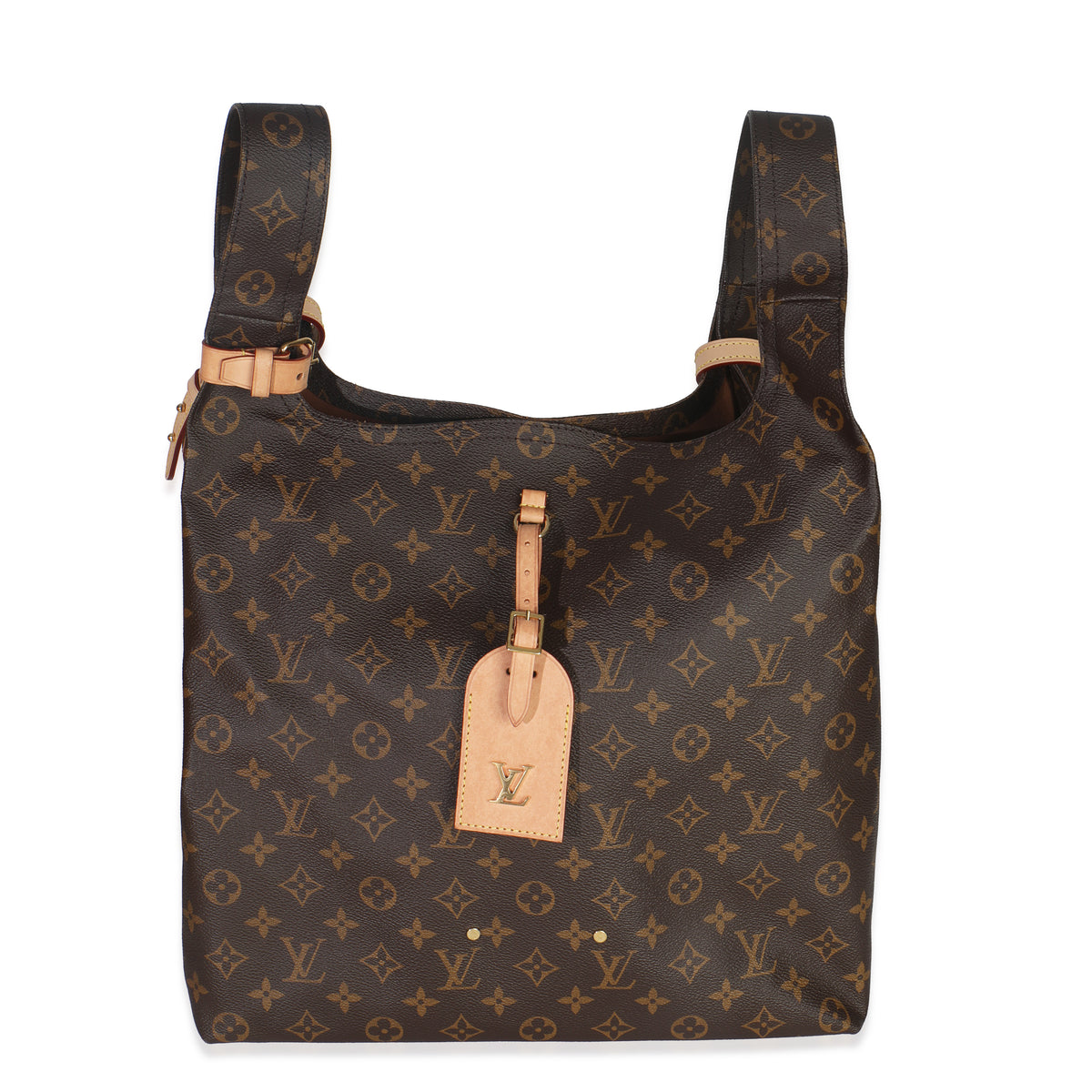 Louis Vuitton Monogram Canvas Atlantis MM Handbag fv