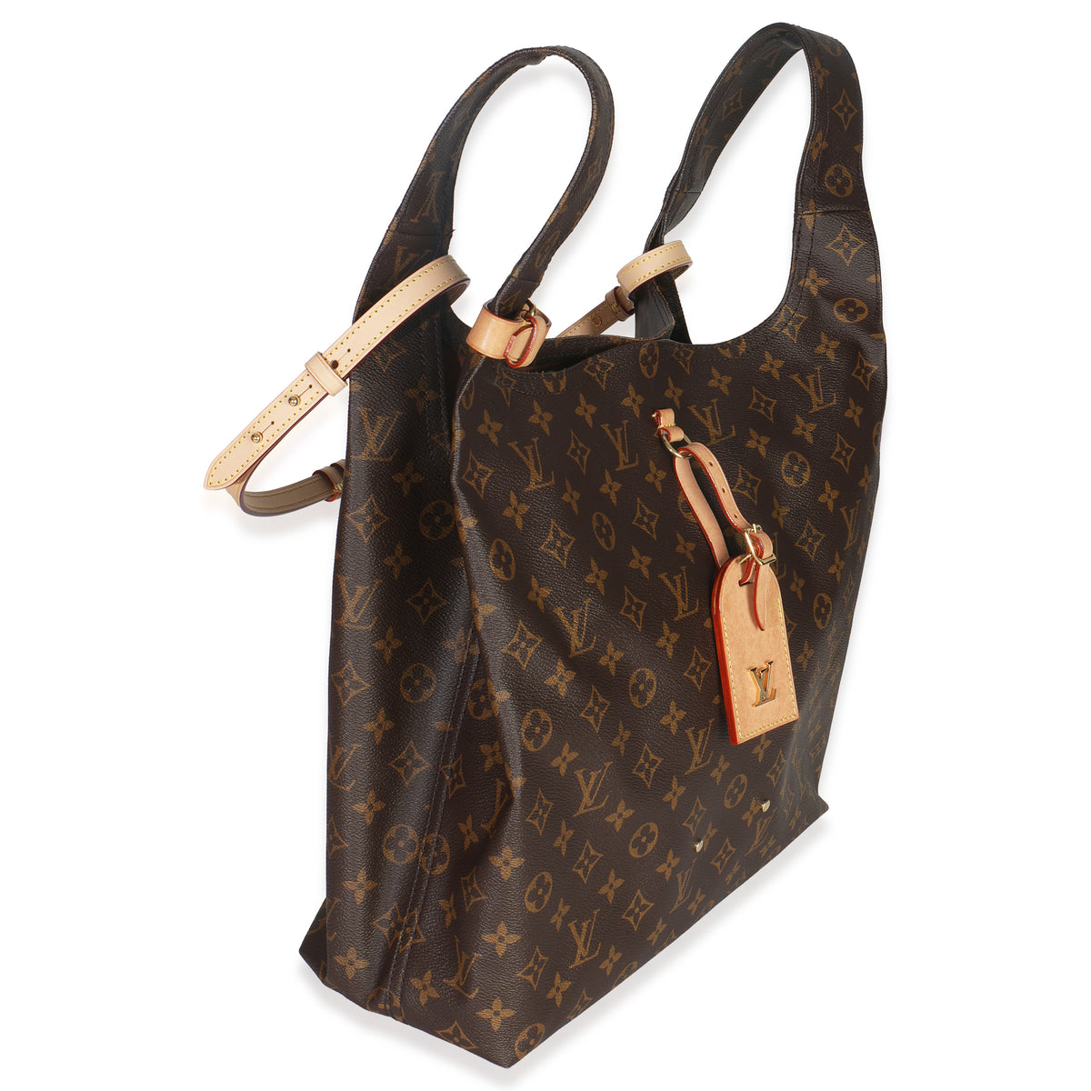Louis Vuitton Monogram Canvas Atlantis MM Handbag pv