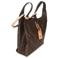 Louis Vuitton Monogram Canvas Atlantis MM Handbag pv