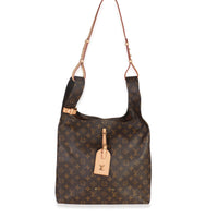 Louis Vuitton Monogram Canvas Atlantis MM Handbag stamp