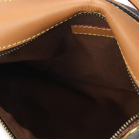 Louis Vuitton Monogram Canvas Legacy Saumur Messenger PM Handbag ad1