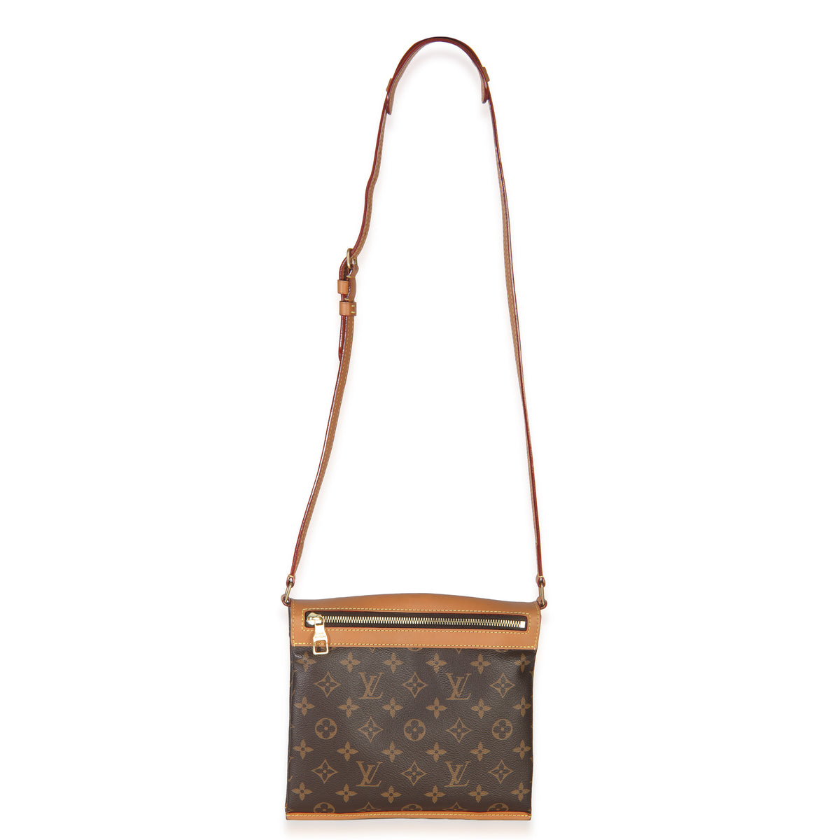 Louis Vuitton Monogram Canvas Legacy Saumur Messenger PM Handbag av