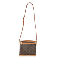 Louis Vuitton Monogram Canvas Legacy Saumur Messenger PM Handbag av