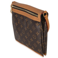 Louis Vuitton Monogram Canvas Legacy Saumur Messenger PM Handbag sv