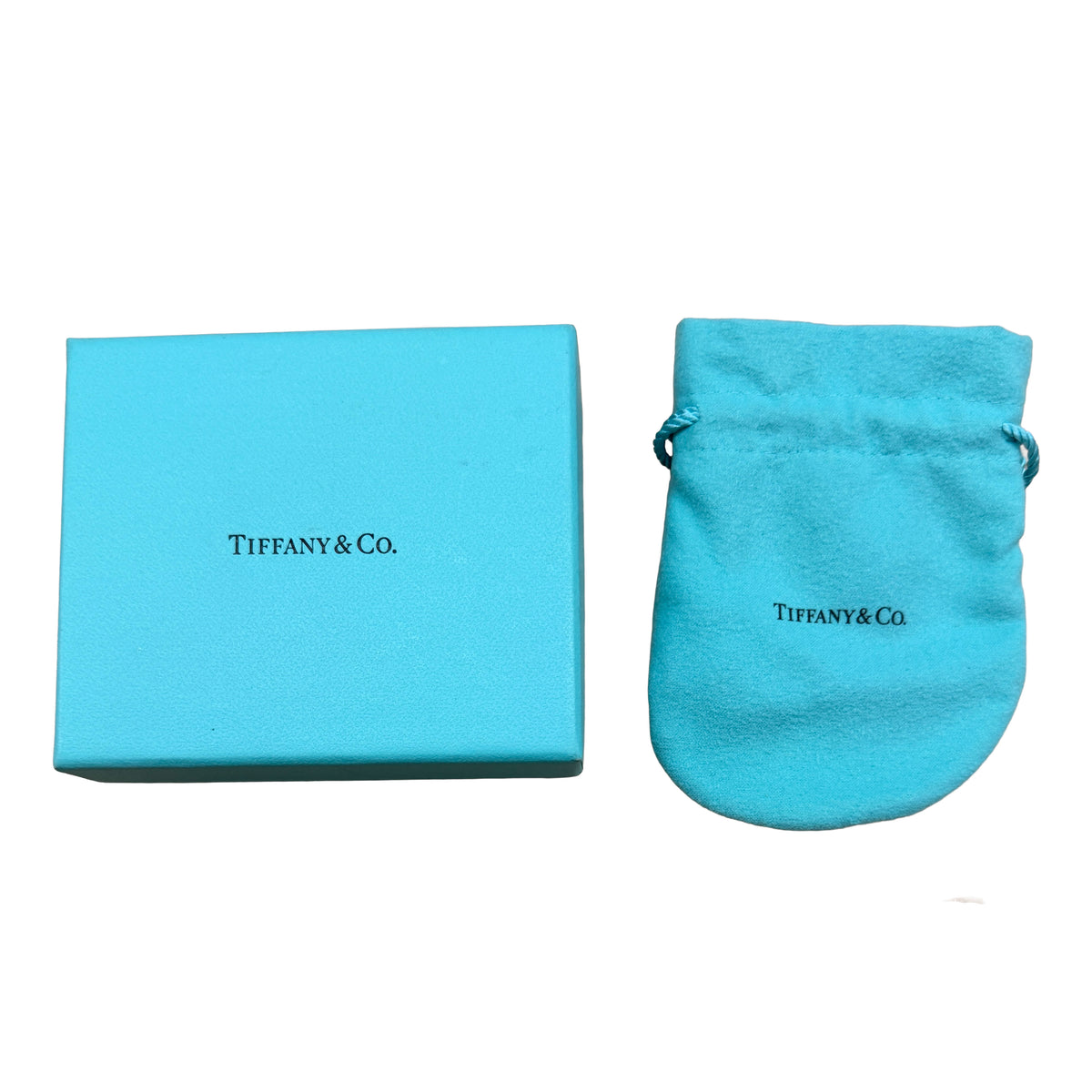 Sterling Silver  Clasping Link Necklace