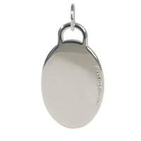 Sterling Silver  Return To Tiffany Splash Charm