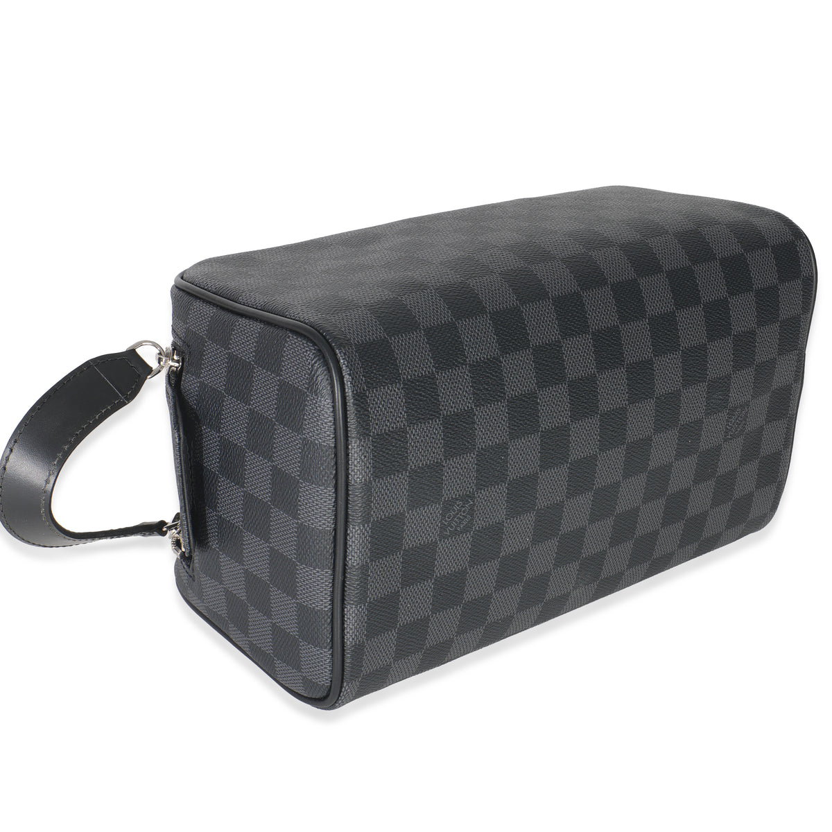 Louis Vuitton Damier Graphite Canvas Dopp Kit av