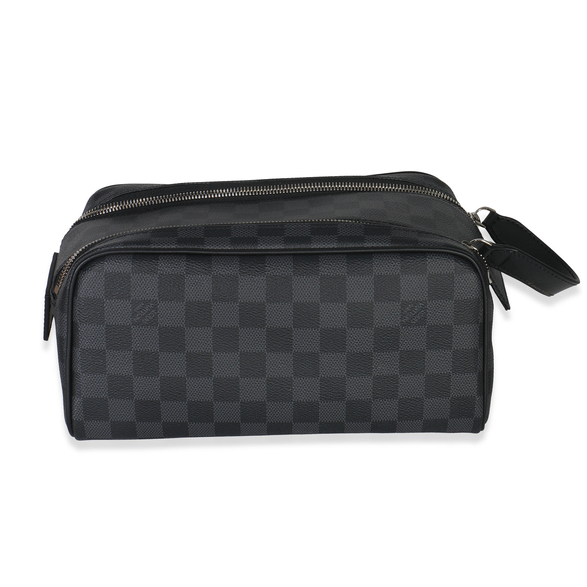 Louis Vuitton Damier Graphite Canvas Dopp Kit bv
