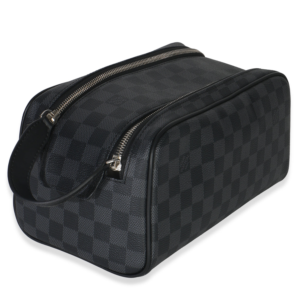 Louis Vuitton Damier Graphite Canvas Dopp Kit pv