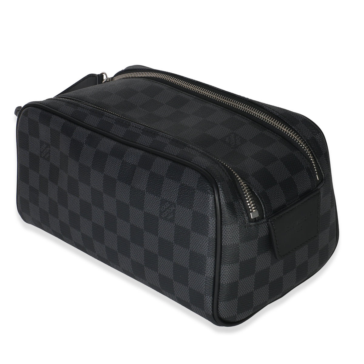 Louis Vuitton Damier Graphite Canvas Dopp Kit sv