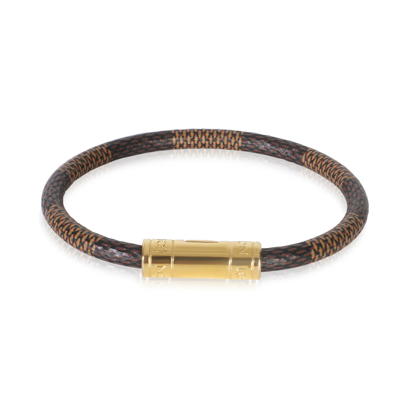 Gold-Plated  Keep It Bracelet