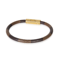 Gold-Plated  Keep It Bracelet