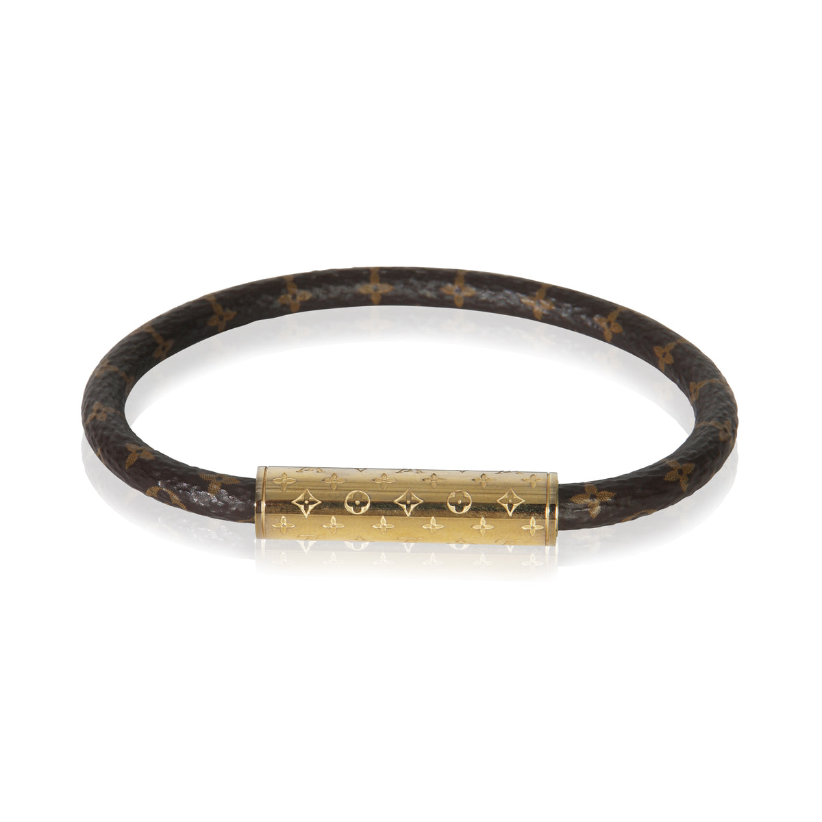Gold-Plated  Confidential Bracelet