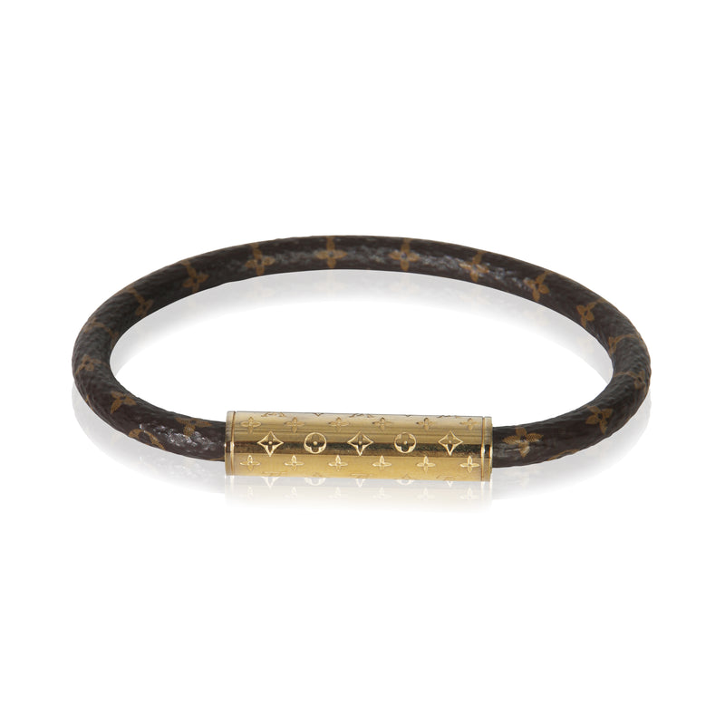 Gold-Plated  Confidential Bracelet