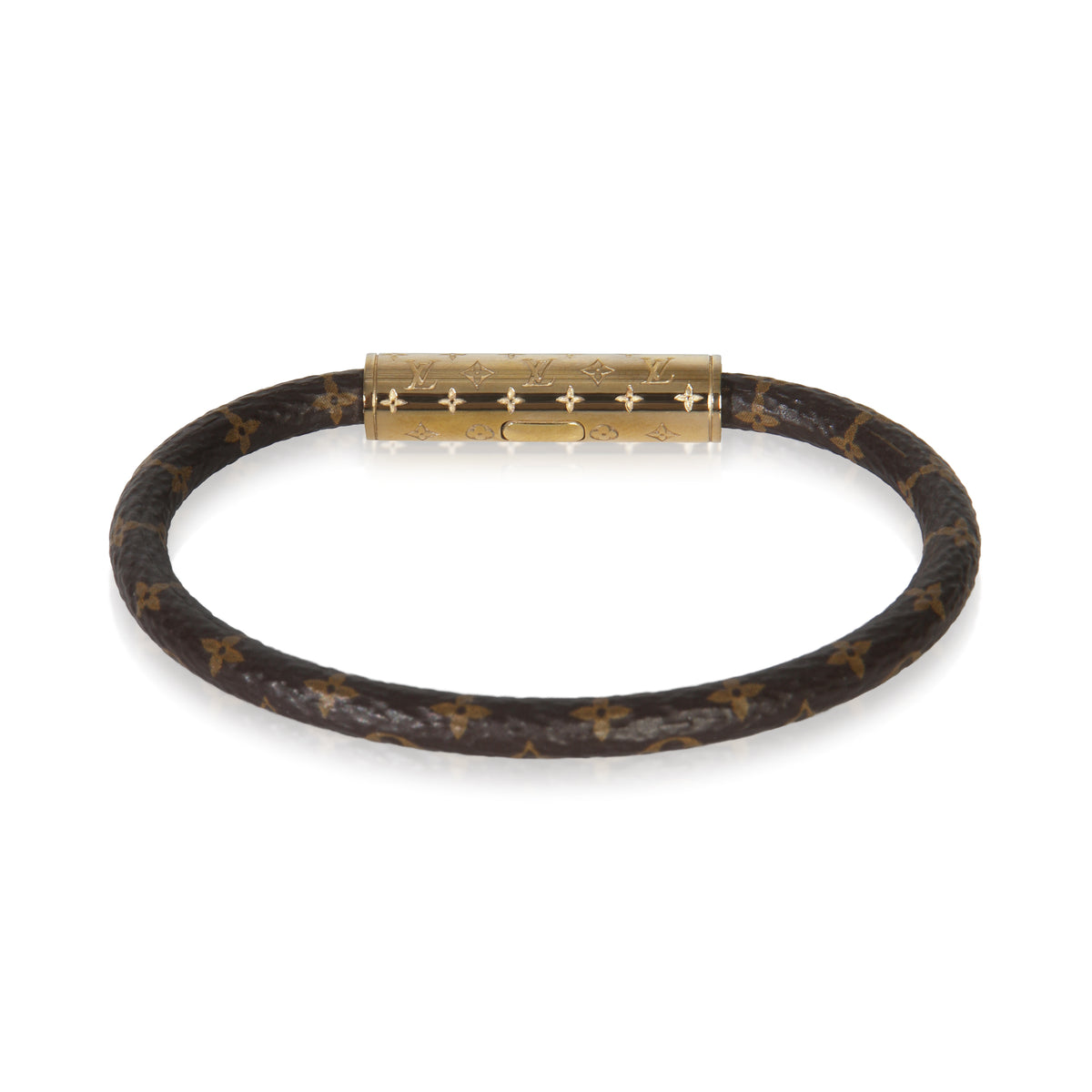 Gold-Plated  Confidential Bracelet