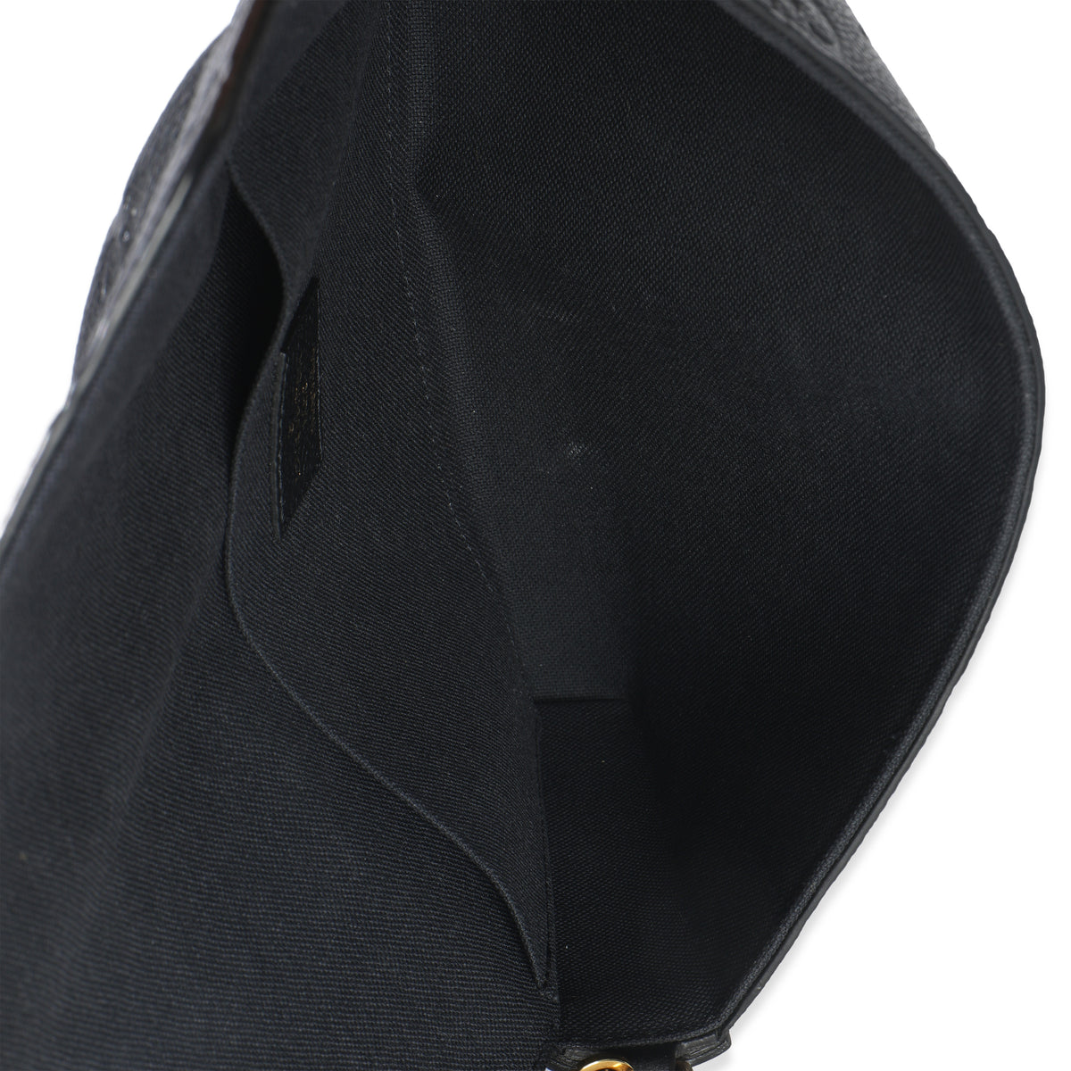 Black Monogram Empreinte Felicie Pochette