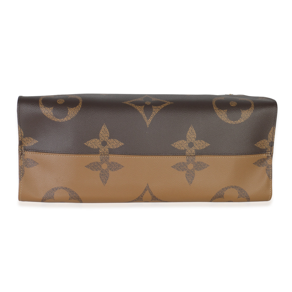 Reverse Monogram Canvas Onthego GM
