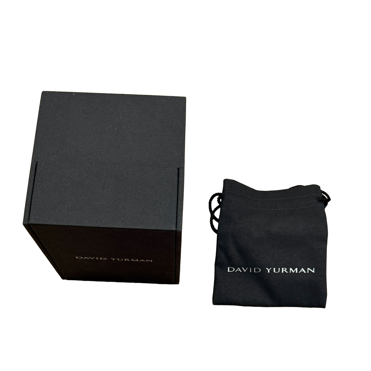 Sterling Silver  5mm Box Chain Bracelet