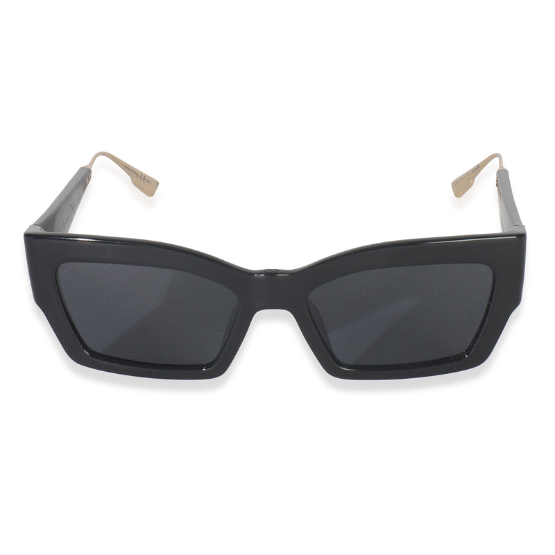 Black Acetate CatStyleDior2 Sunglasses