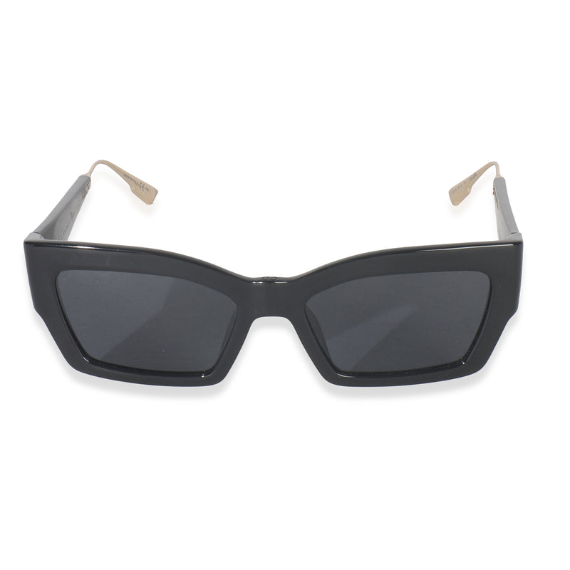 Black Acetate CatStyleDior2 Sunglasses